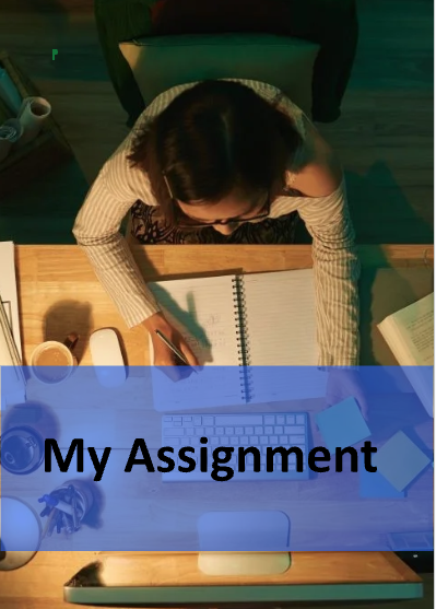 My Assignment - image 1 - student project