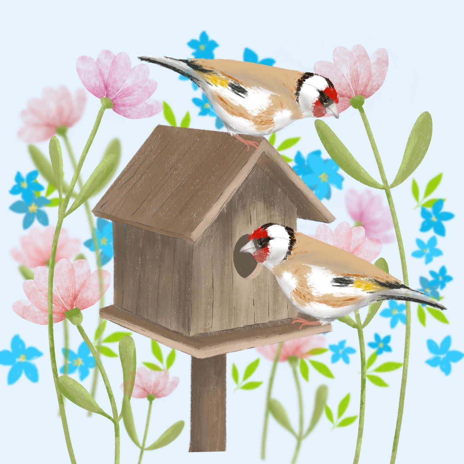 Spring - image 1 - student project
