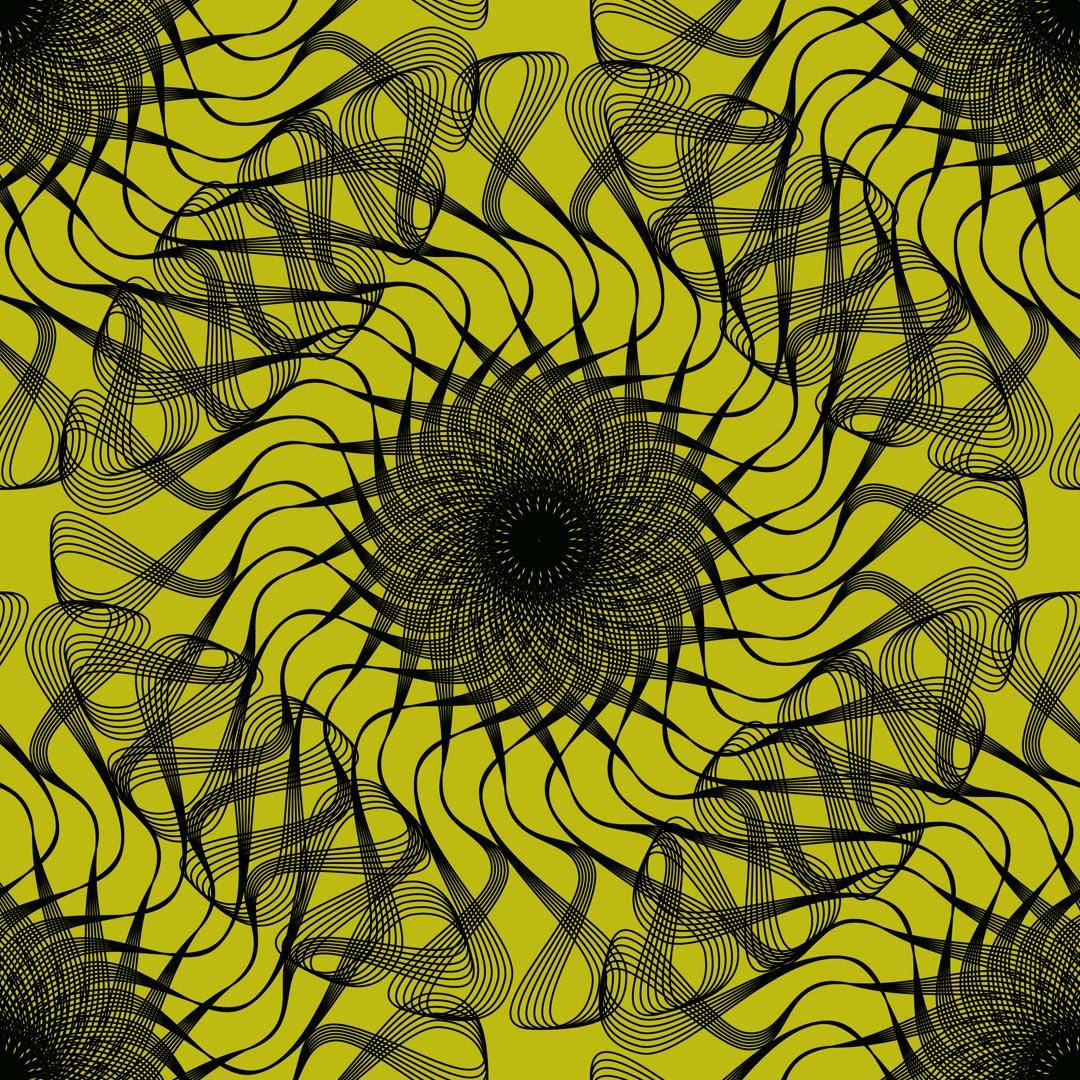 Guilloche Experiments - image 2 - student project