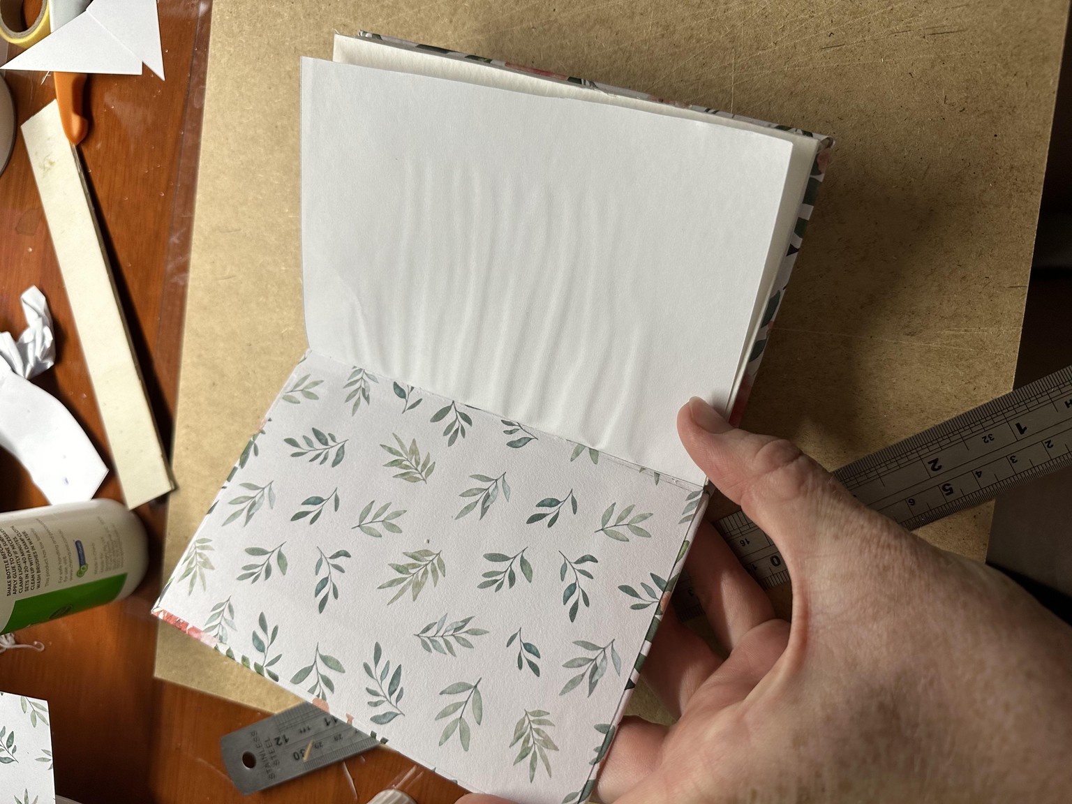 Watercolour Sketchbook - image 2 - student project