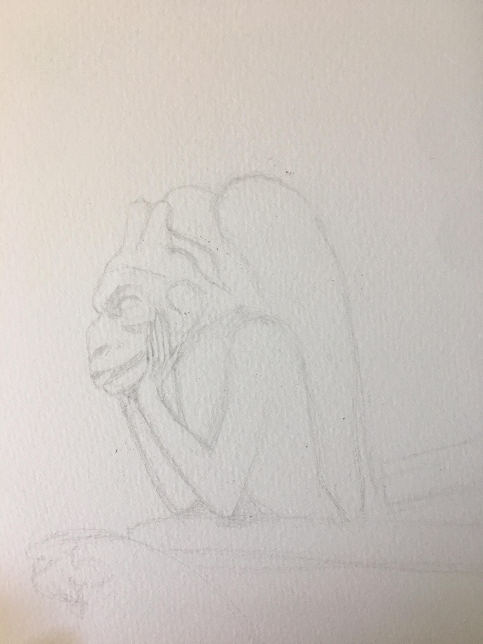 The gargoyle of Paris - image 4 - student project