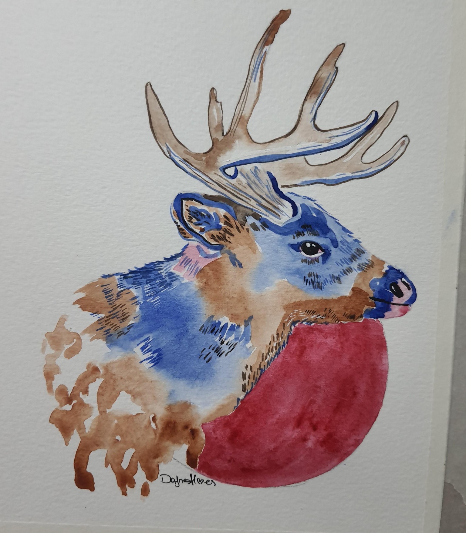 LOVE THIS CLASS - image 2 - student project