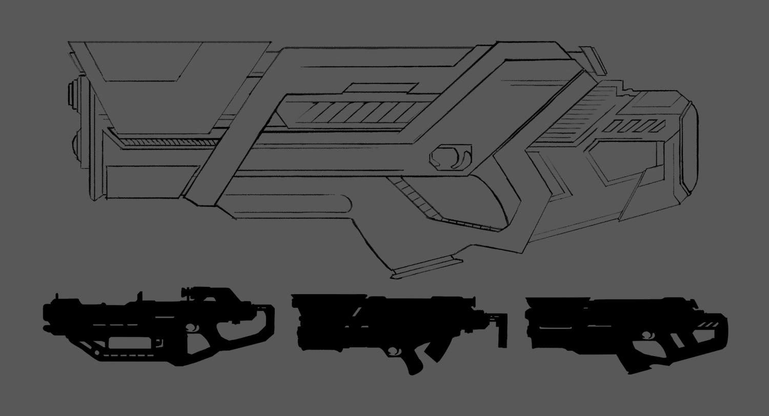 Painting Machines Concepts - image 1 - student project