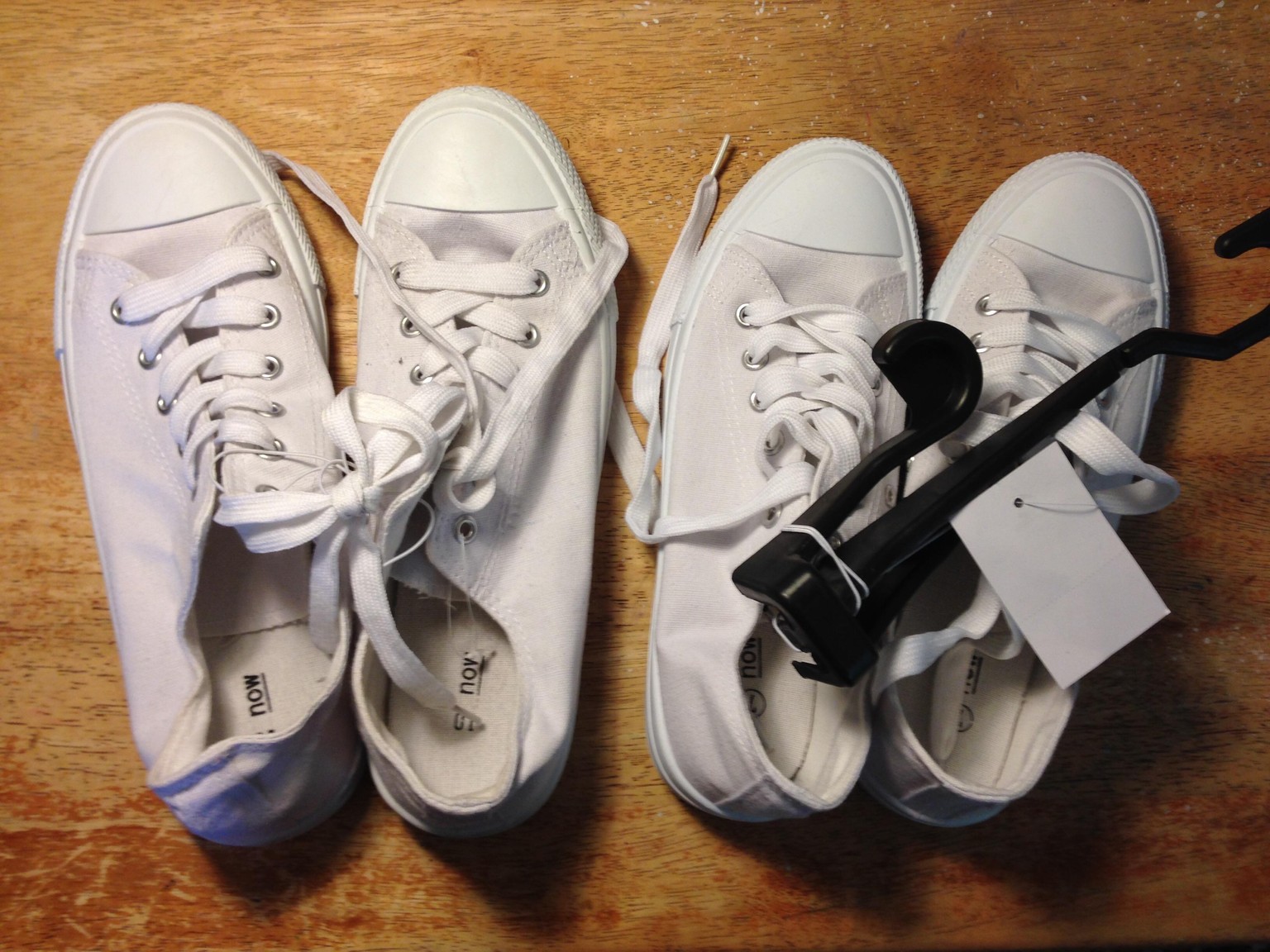 Class Project: Galaxy Shoes! - image 1 - student project