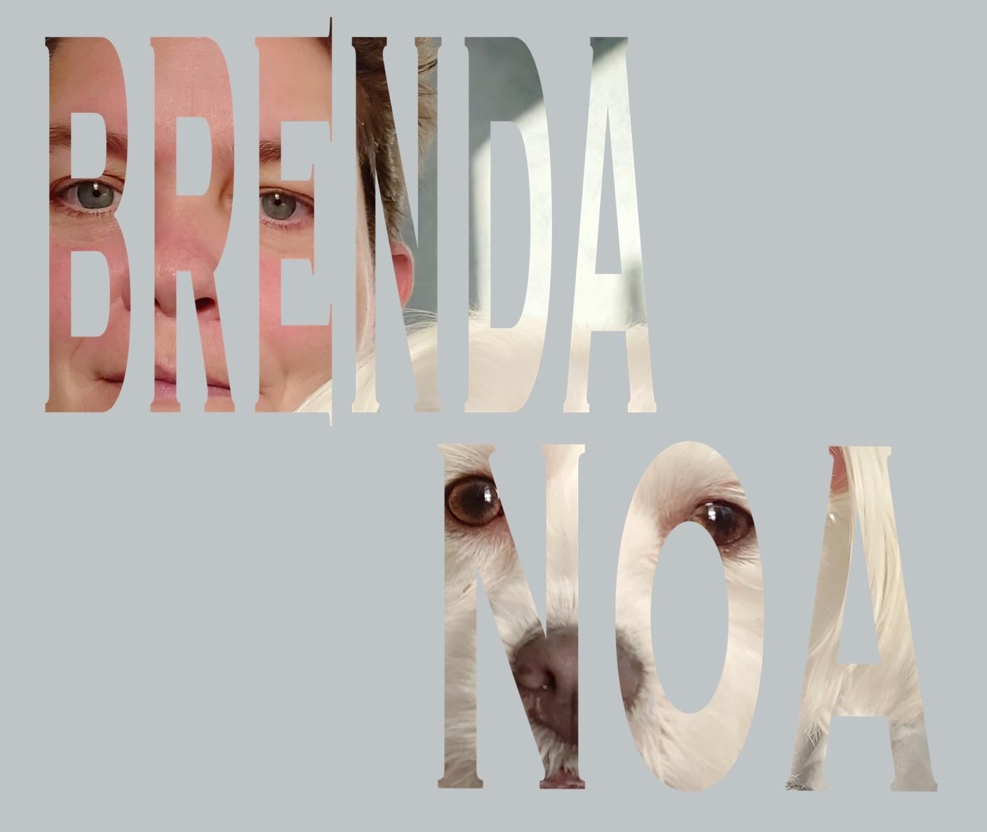 Me and my dog Noa - image 2 - student project