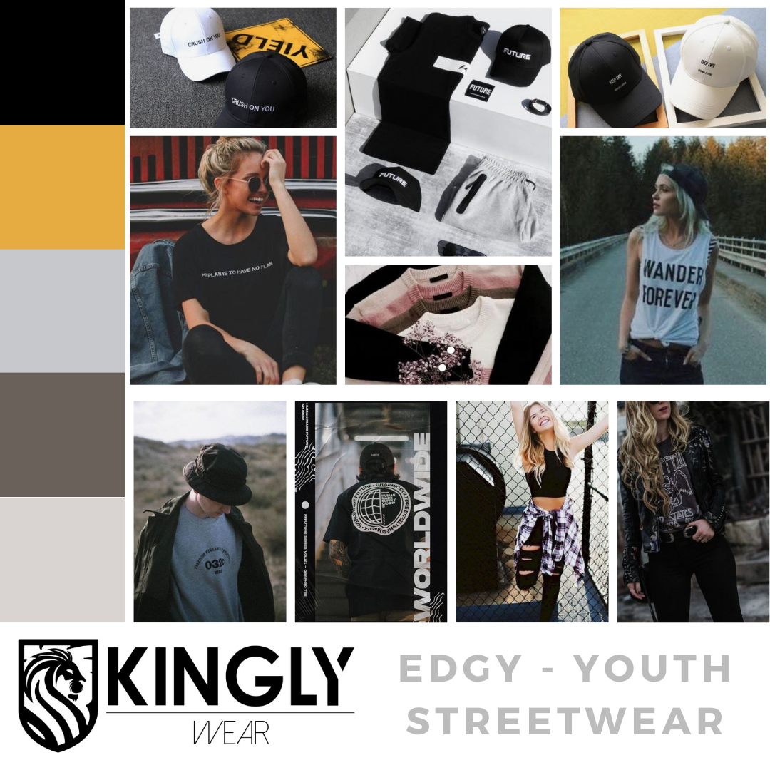 Mood Board - image 1 - student project