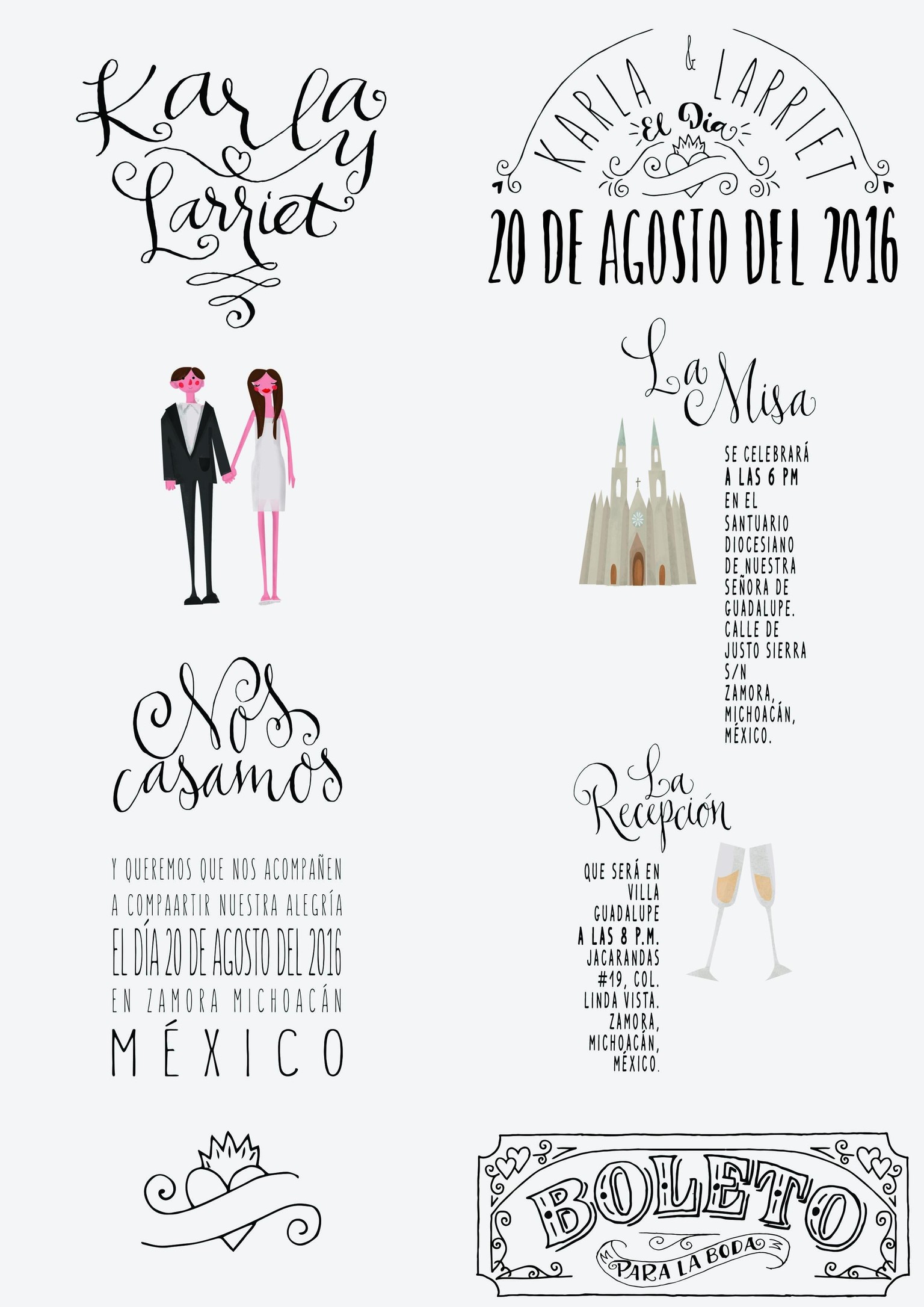 Karla y Larriet - image 1 - student project