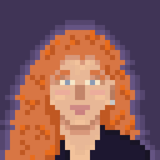 My first Pixel Art - image 1 - student project