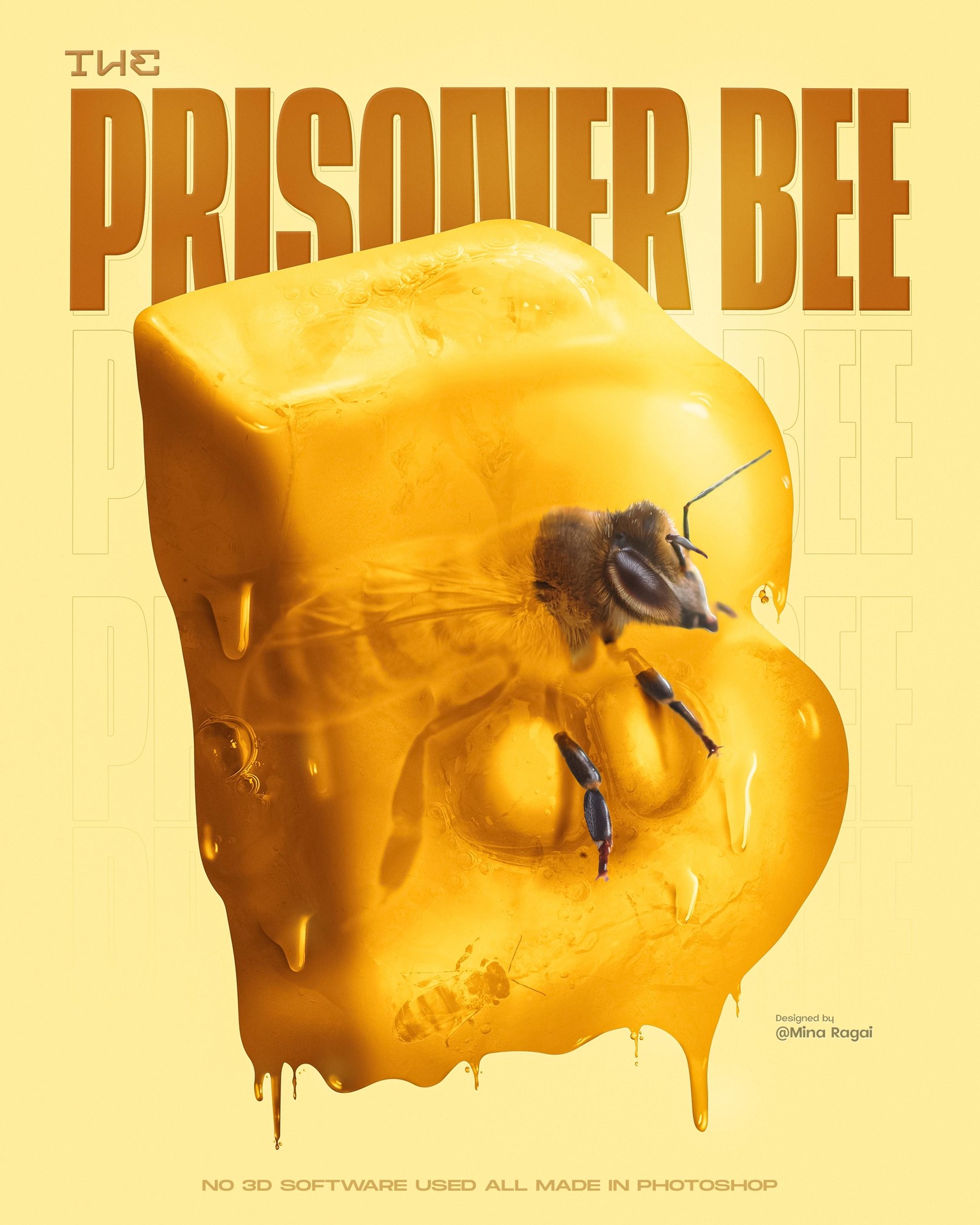 THE PRISONER BEE - image 1 - student project