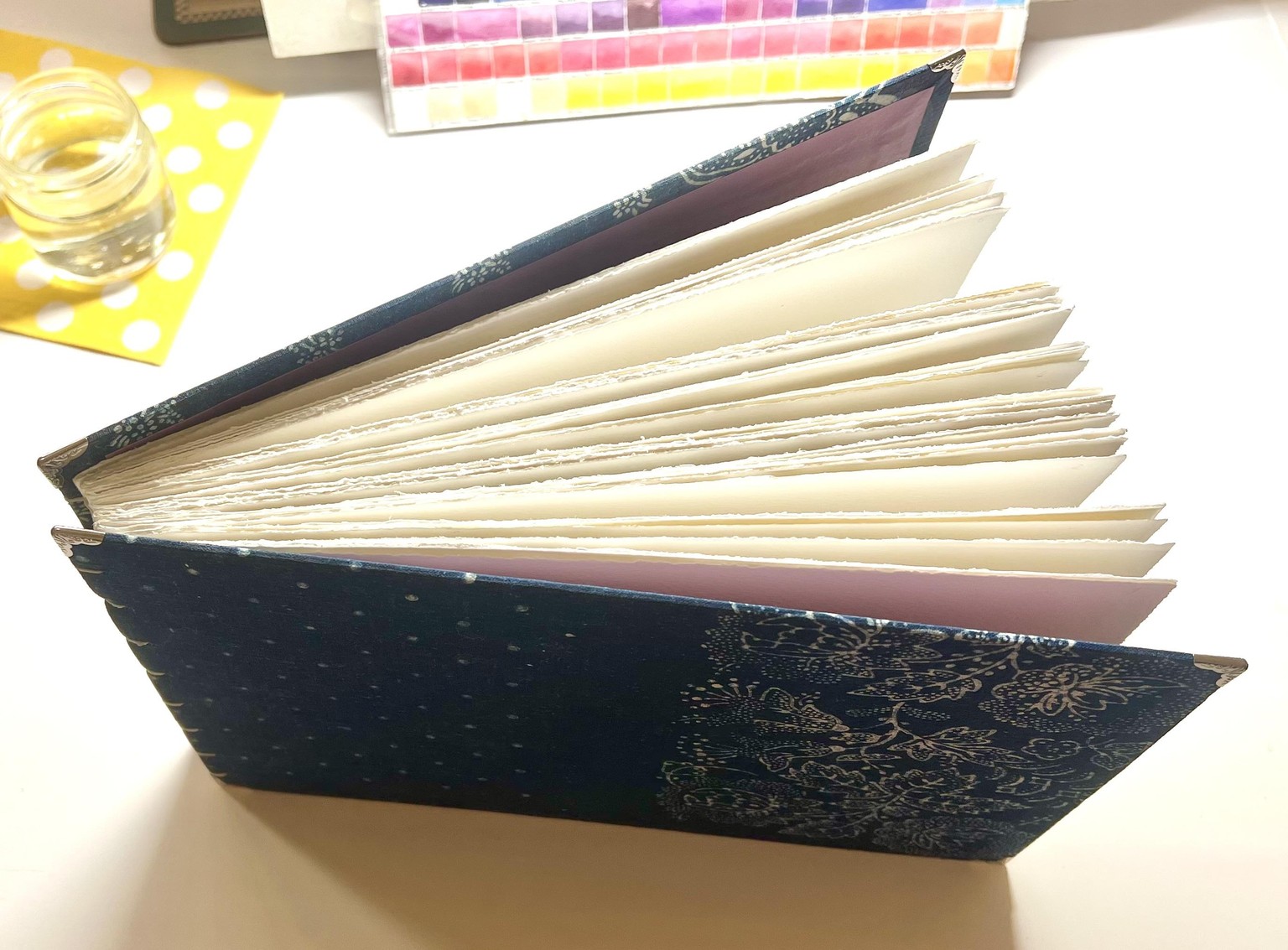 My new big Fabriano Sketchbook - image 4 - student project