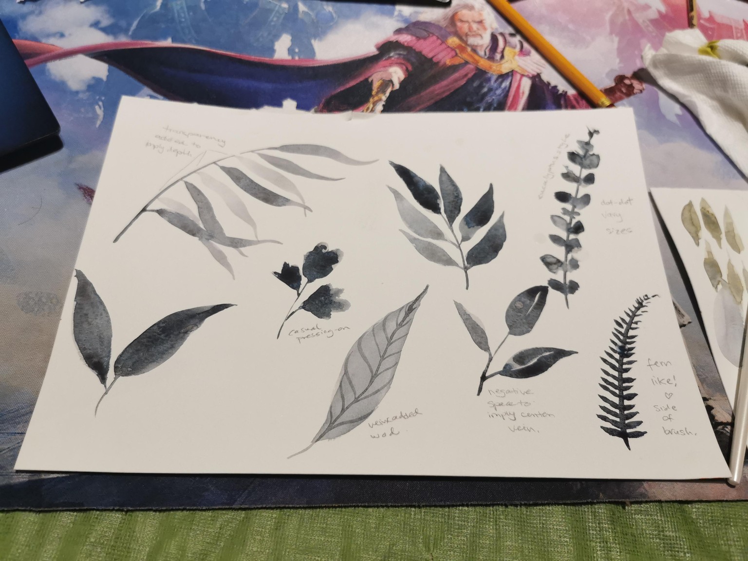 Depth and flow - image 1 - student project