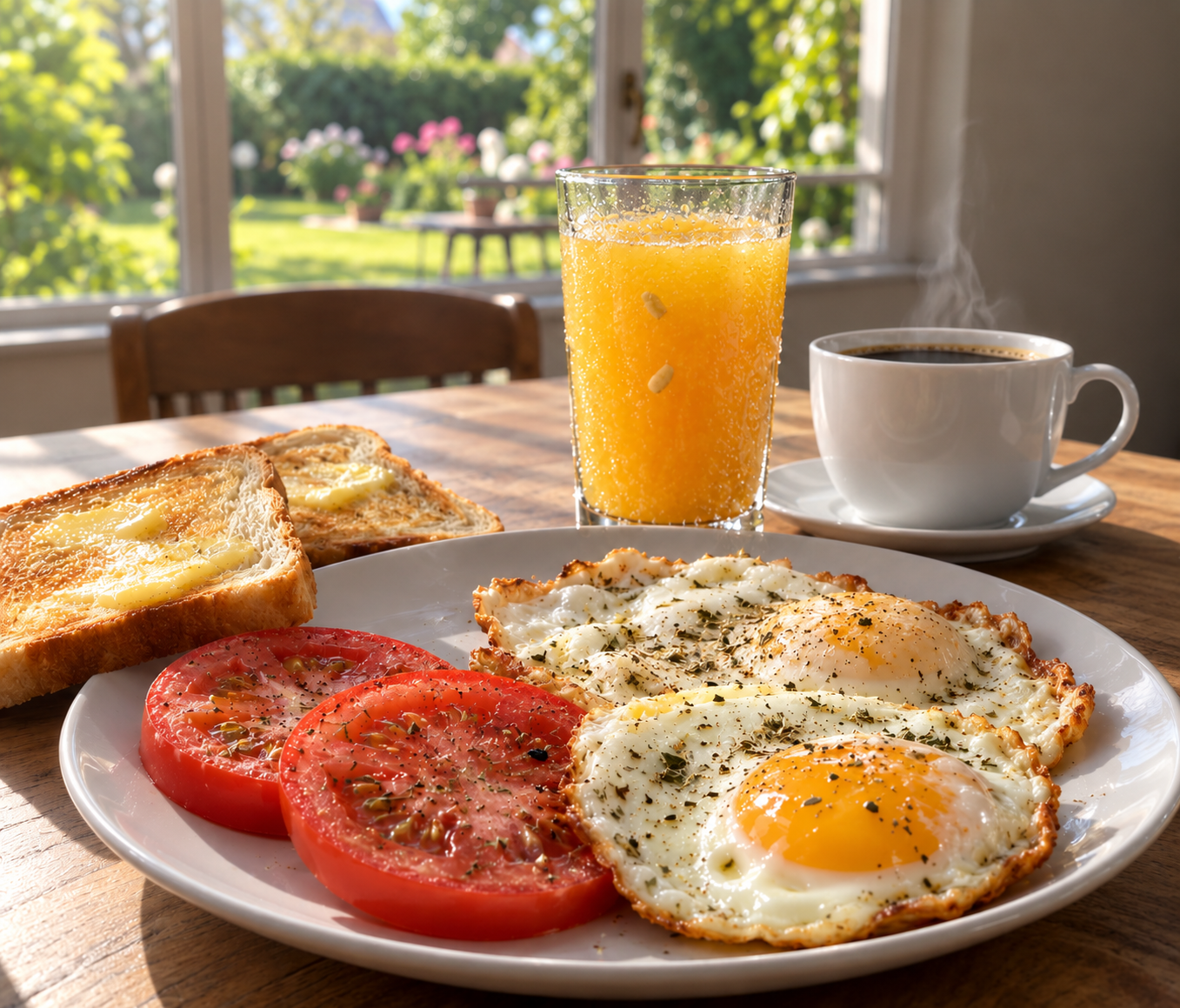 AMERICAN BREAKFAST - image 1 - student project