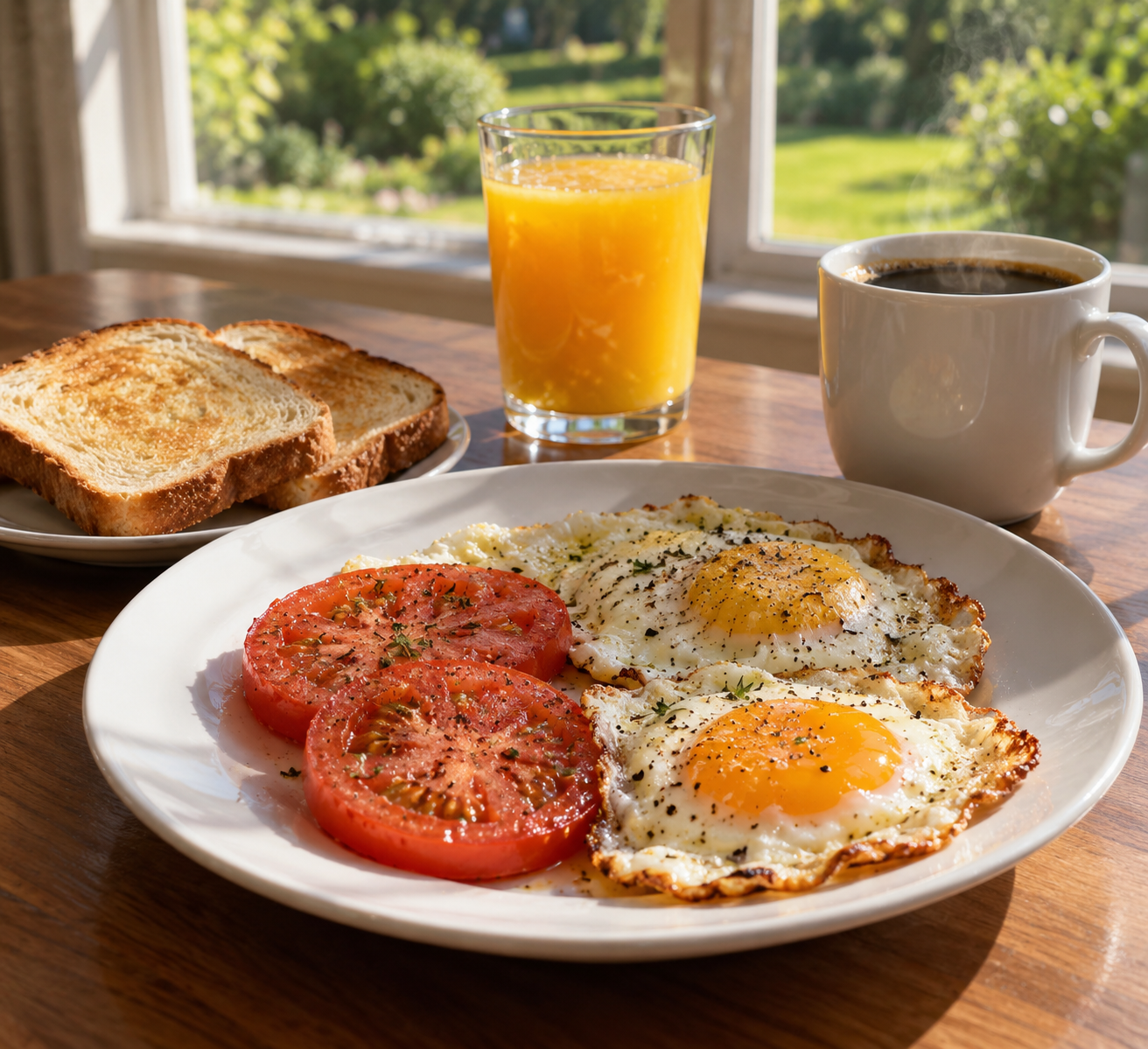 AMERICAN BREAKFAST - image 2 - student project