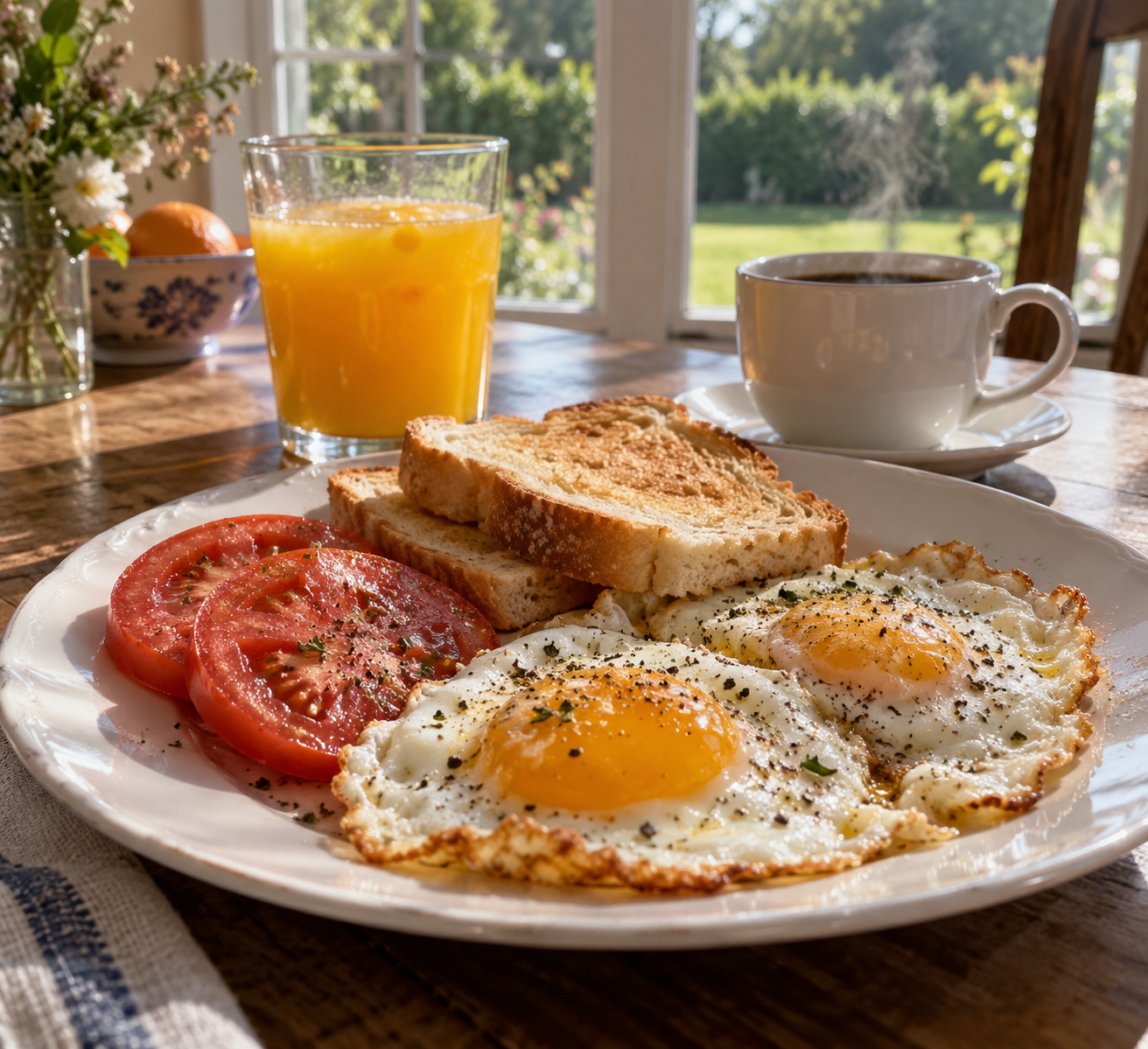 AMERICAN BREAKFAST - image 3 - student project
