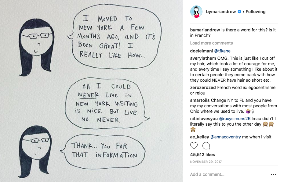 Instagram Inspiration - image 2 - student project