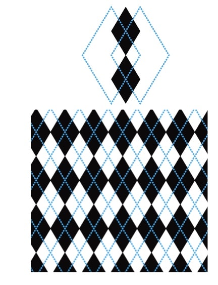 Diamonds in the rough - image 2 - student project