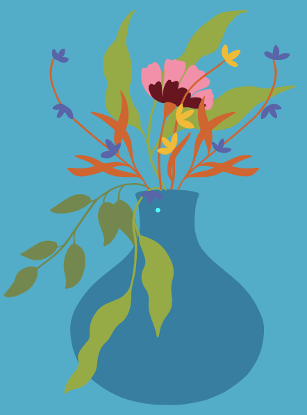 hocus pocus . . . . My magic color palette - image 1 - student project