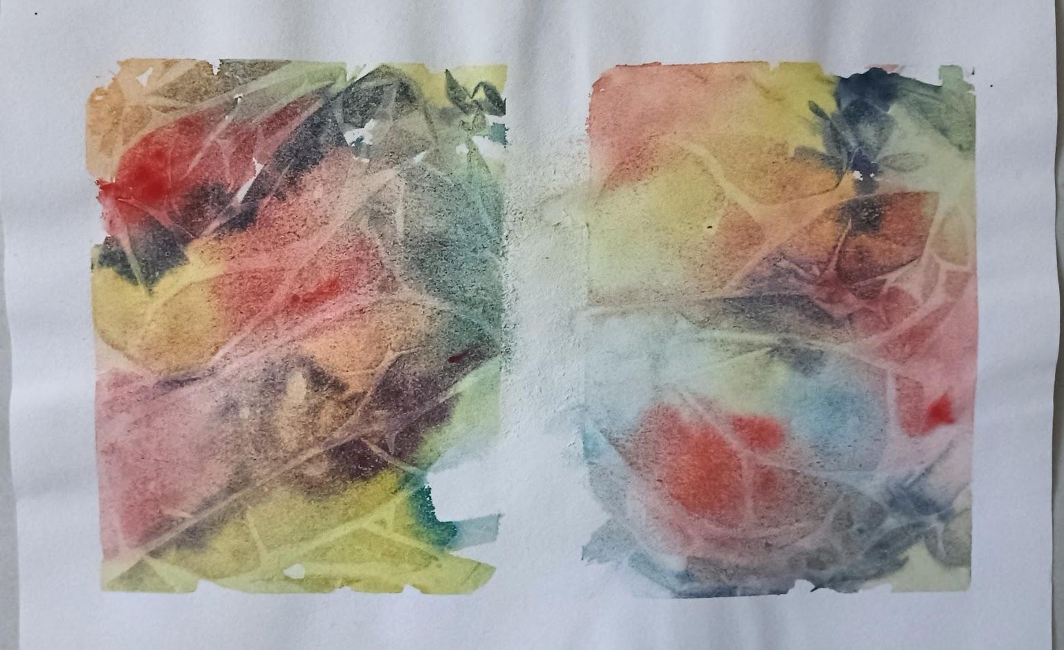 Seven Days of experimenting - image 2 - student project