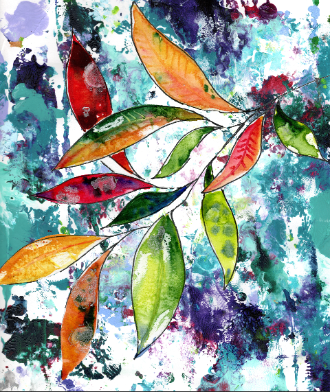 Monotype experiment - image 2 - student project