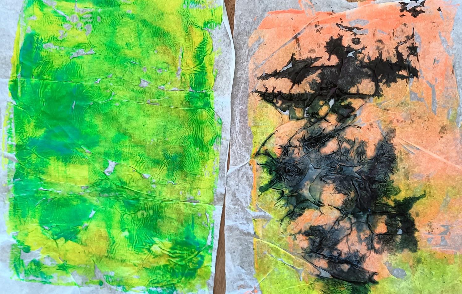 Seven Days of experimenting - image 7 - student project