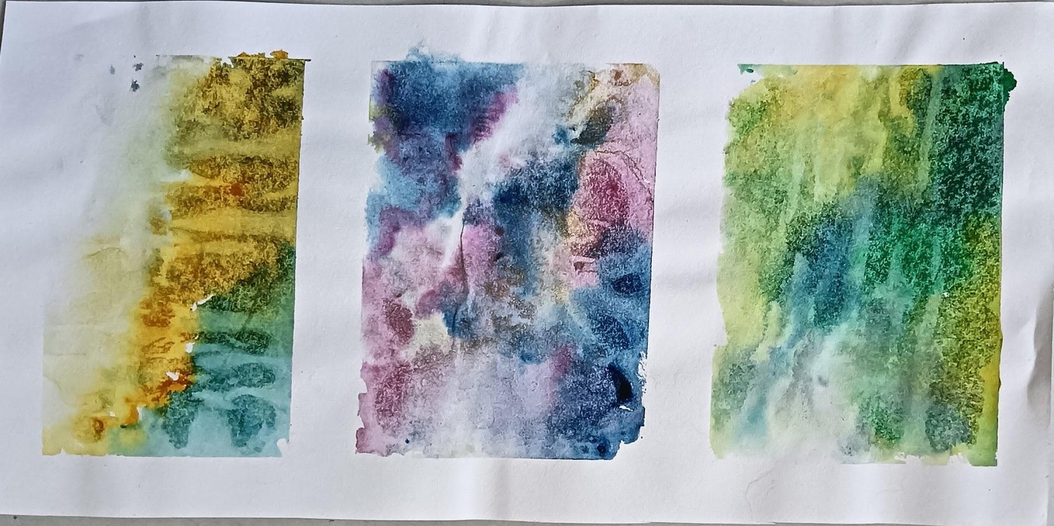 Seven Days of experimenting - image 1 - student project