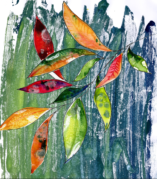 Monotype experiment - image 1 - student project