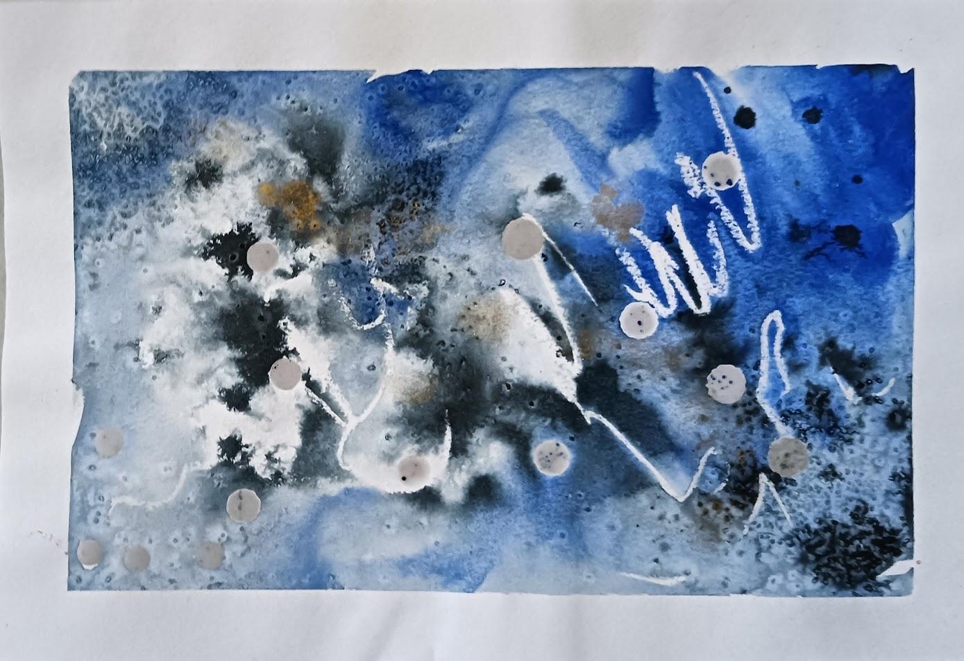 Seven Days of experimenting - image 3 - student project