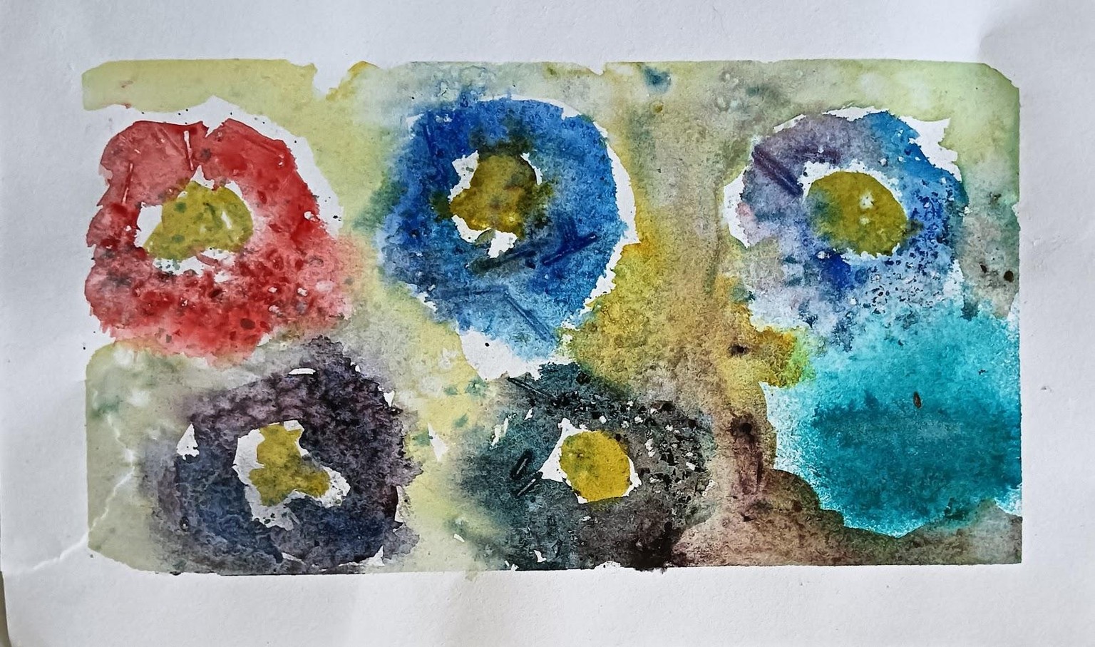 Seven Days of experimenting - image 4 - student project