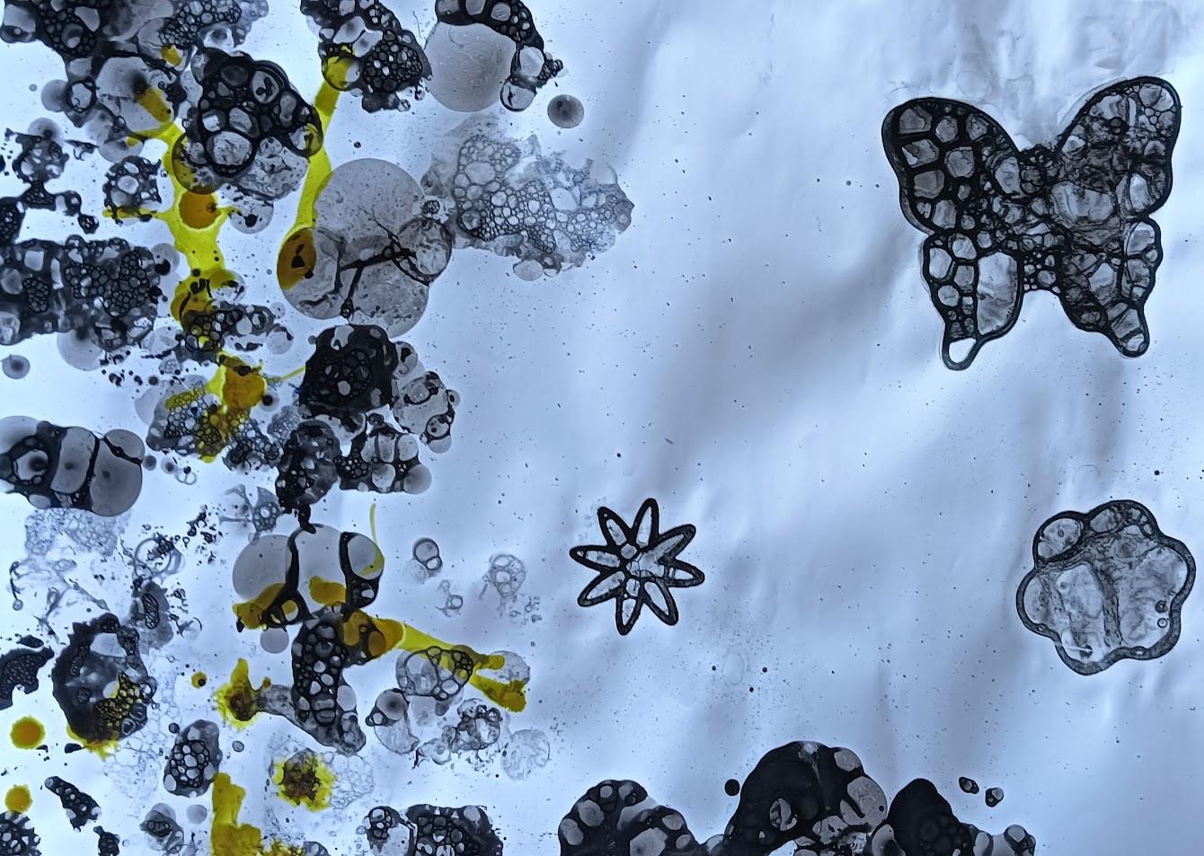 Crazy bubbles - image 6 - student project