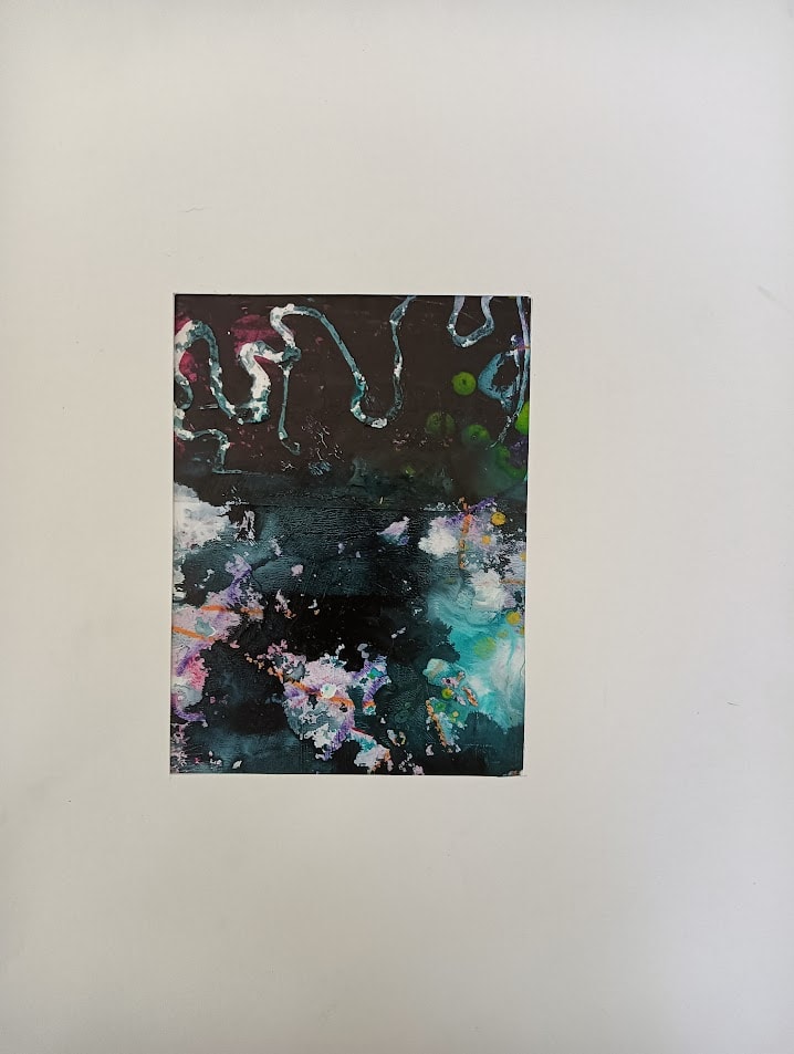 Using the viewfinder - image 12 - student project