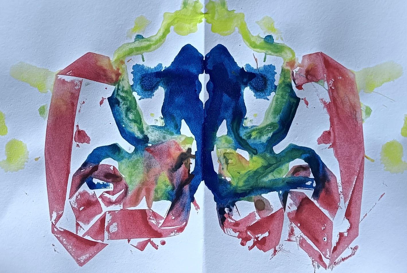 Seven Days of experimenting - image 9 - student project