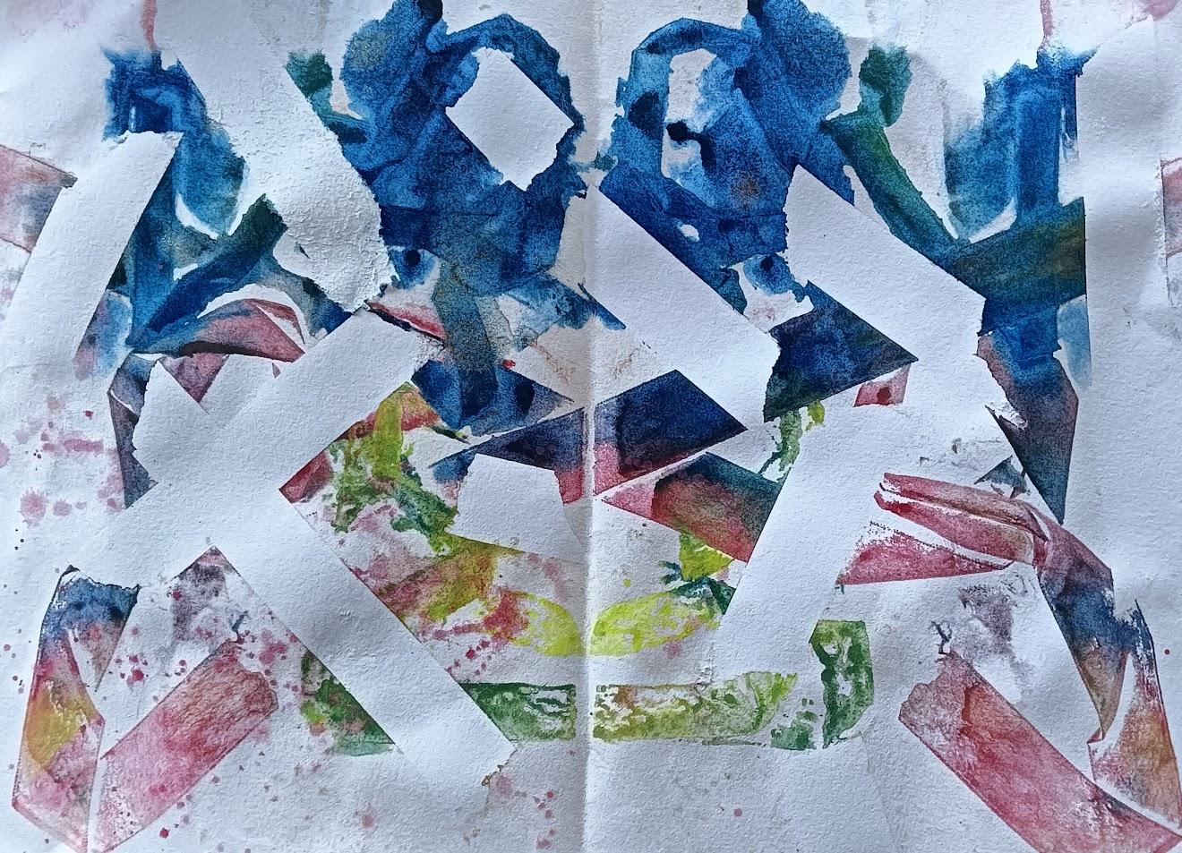 Seven Days of experimenting - image 8 - student project