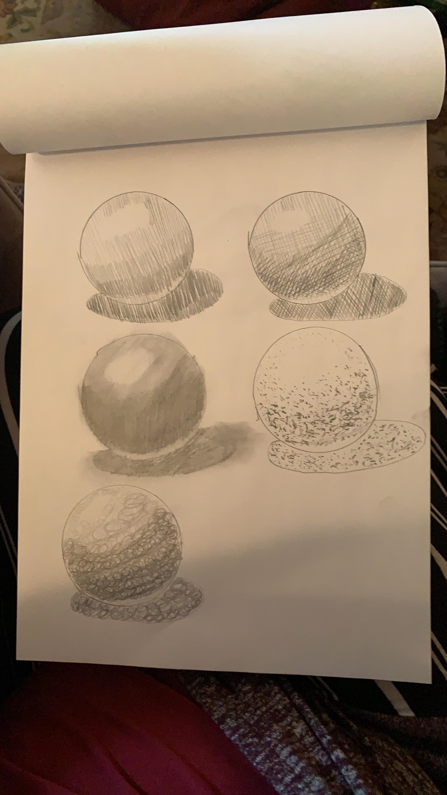 Creative Shading - image 1 - student project