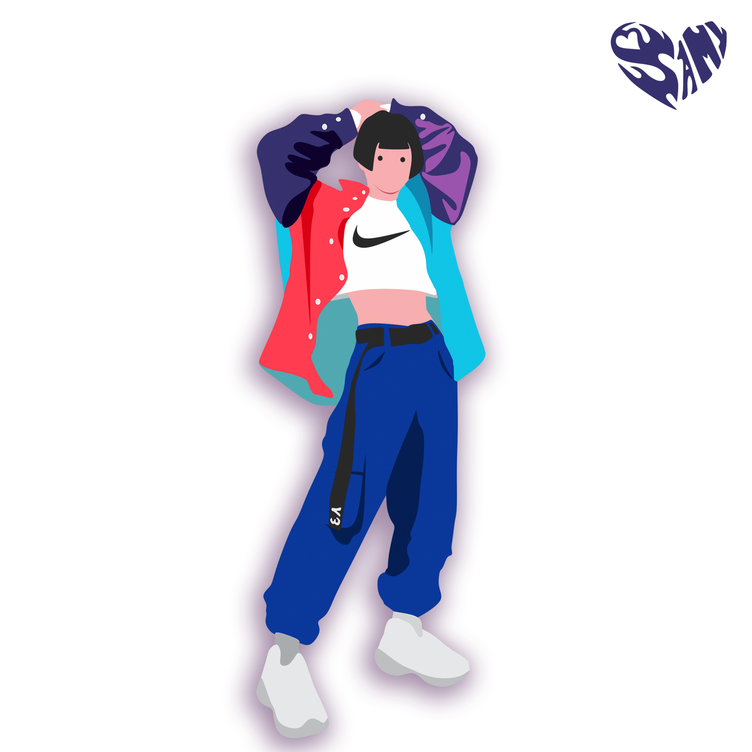 Illustration - image 1 - student project