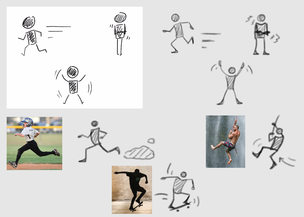 Progress from start to end - image 4 - student project