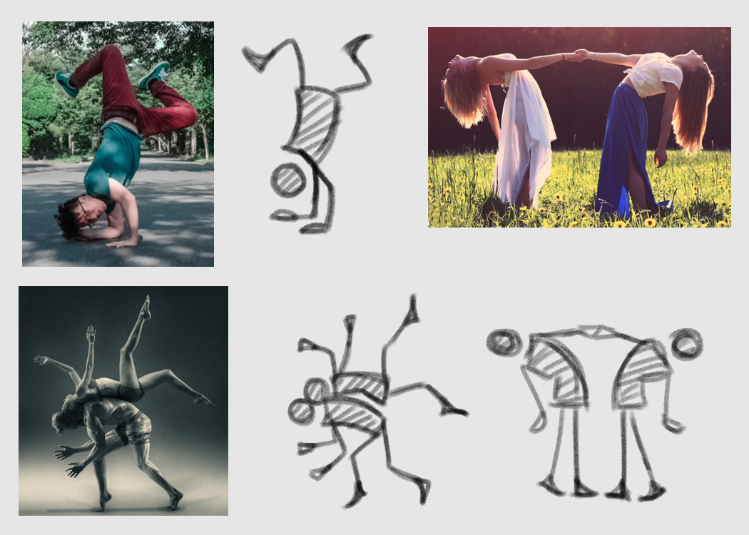 Progress from start to end - image 7 - student project