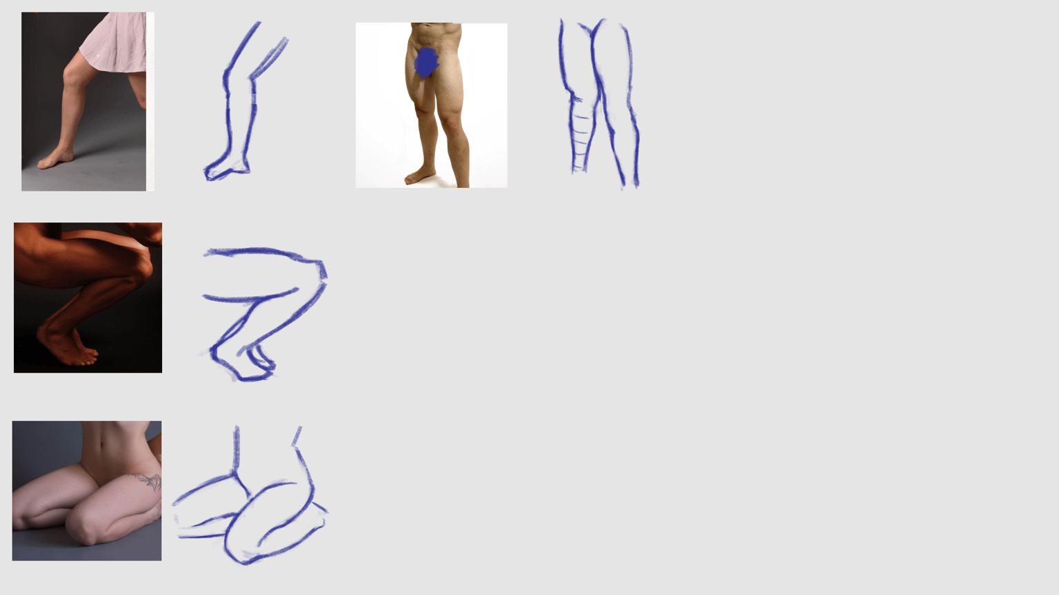 No more boring poses - image 7 - student project