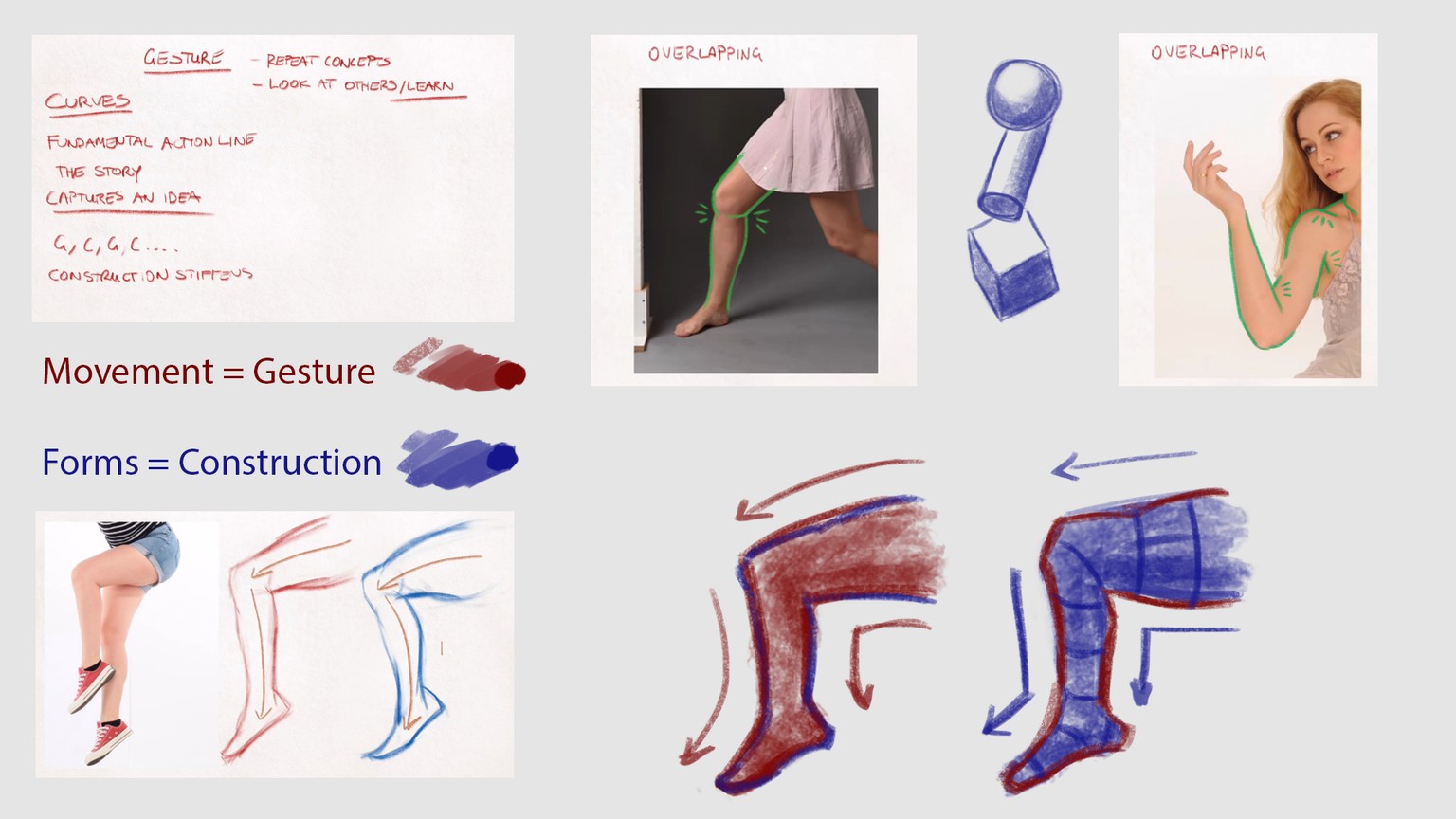 No more boring poses - image 4 - student project