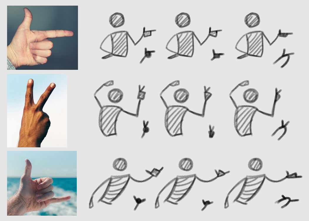 Progress from start to end - image 6 - student project