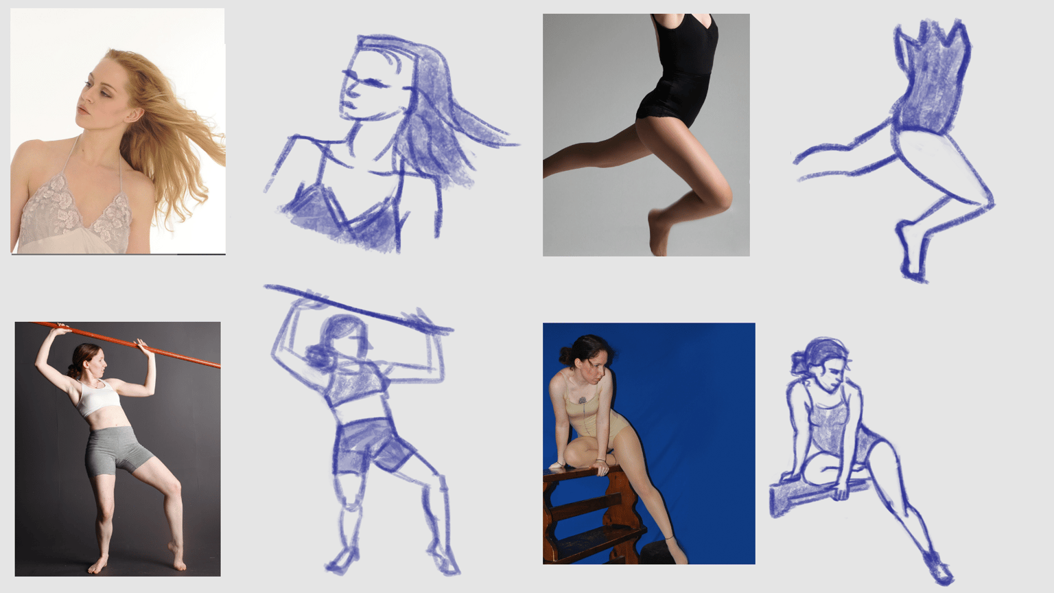 No more boring poses - image 8 - student project