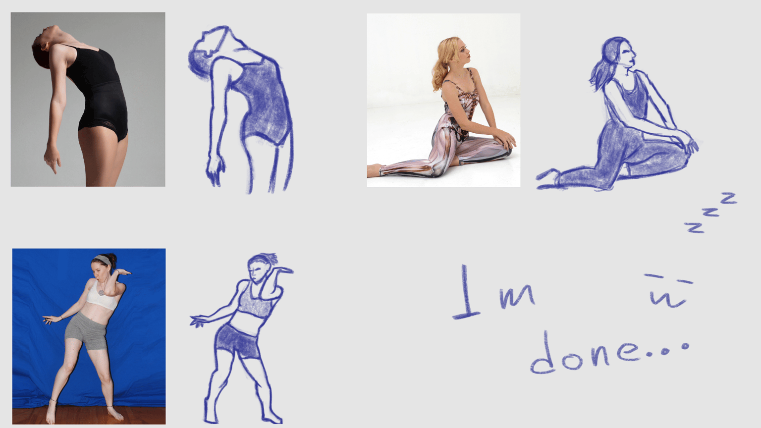 No more boring poses - image 9 - student project