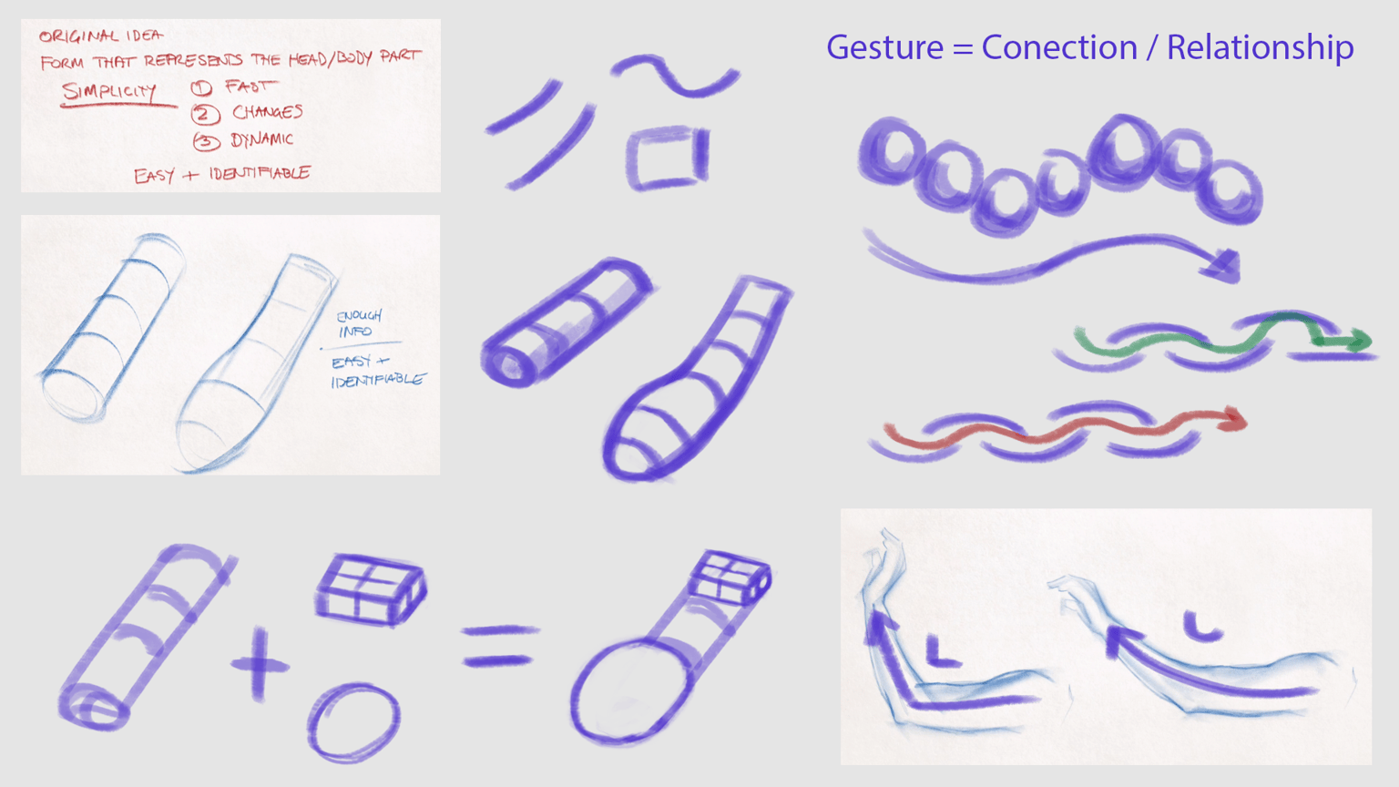 No more boring poses - image 2 - student project