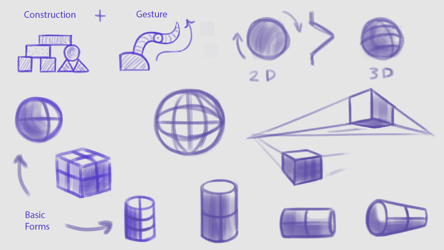 No more boring poses - image 1 - student project