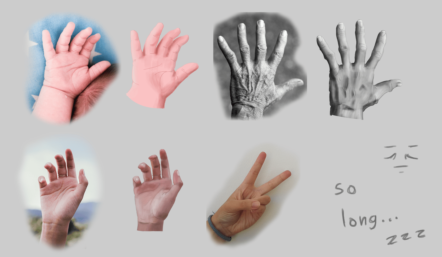 Hands from start to end - image 5 - student project