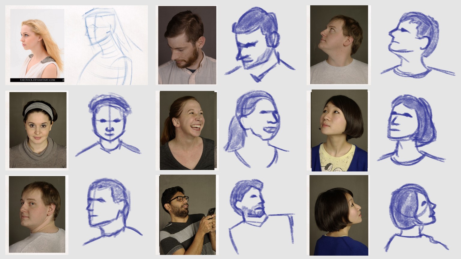 No more boring poses - image 5 - student project