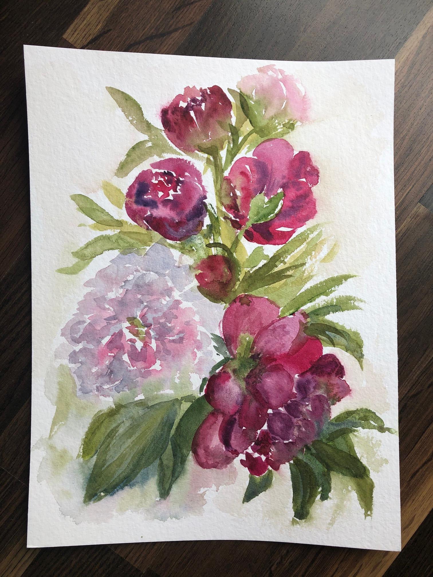 Loose Flowers Part 2 - image 2 - student project