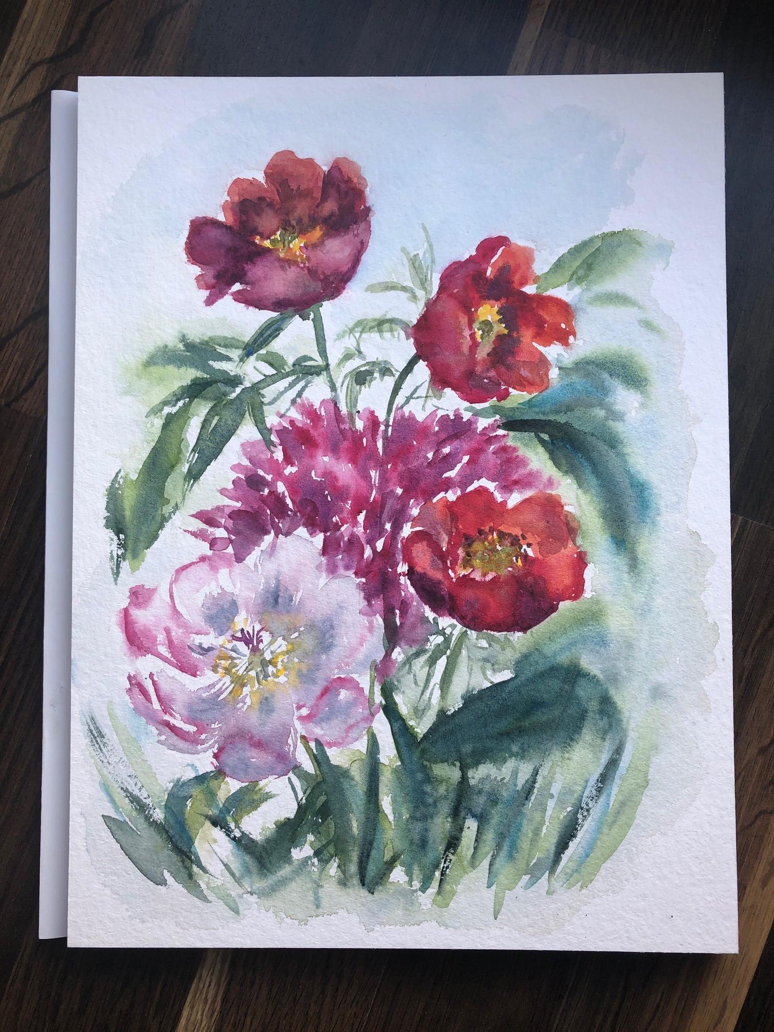 Loose Flowers Part 2 - image 1 - student project