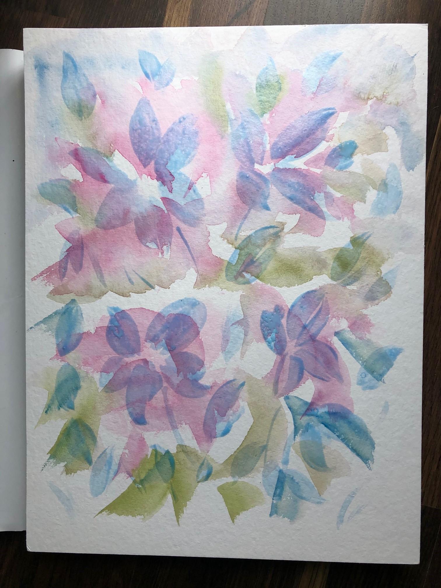 Magic Flowers - image 6 - student project