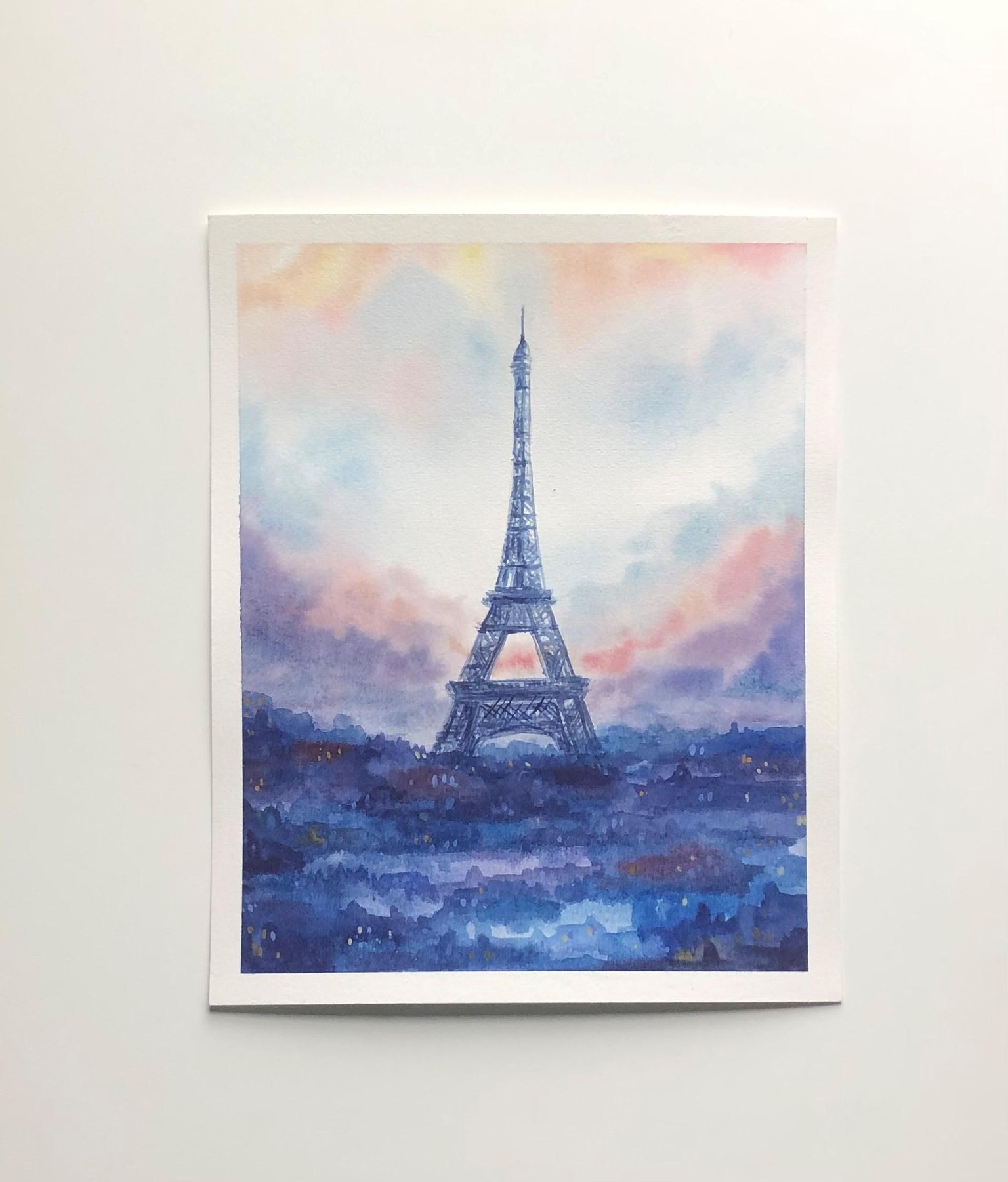 Paris - image 1 - student project