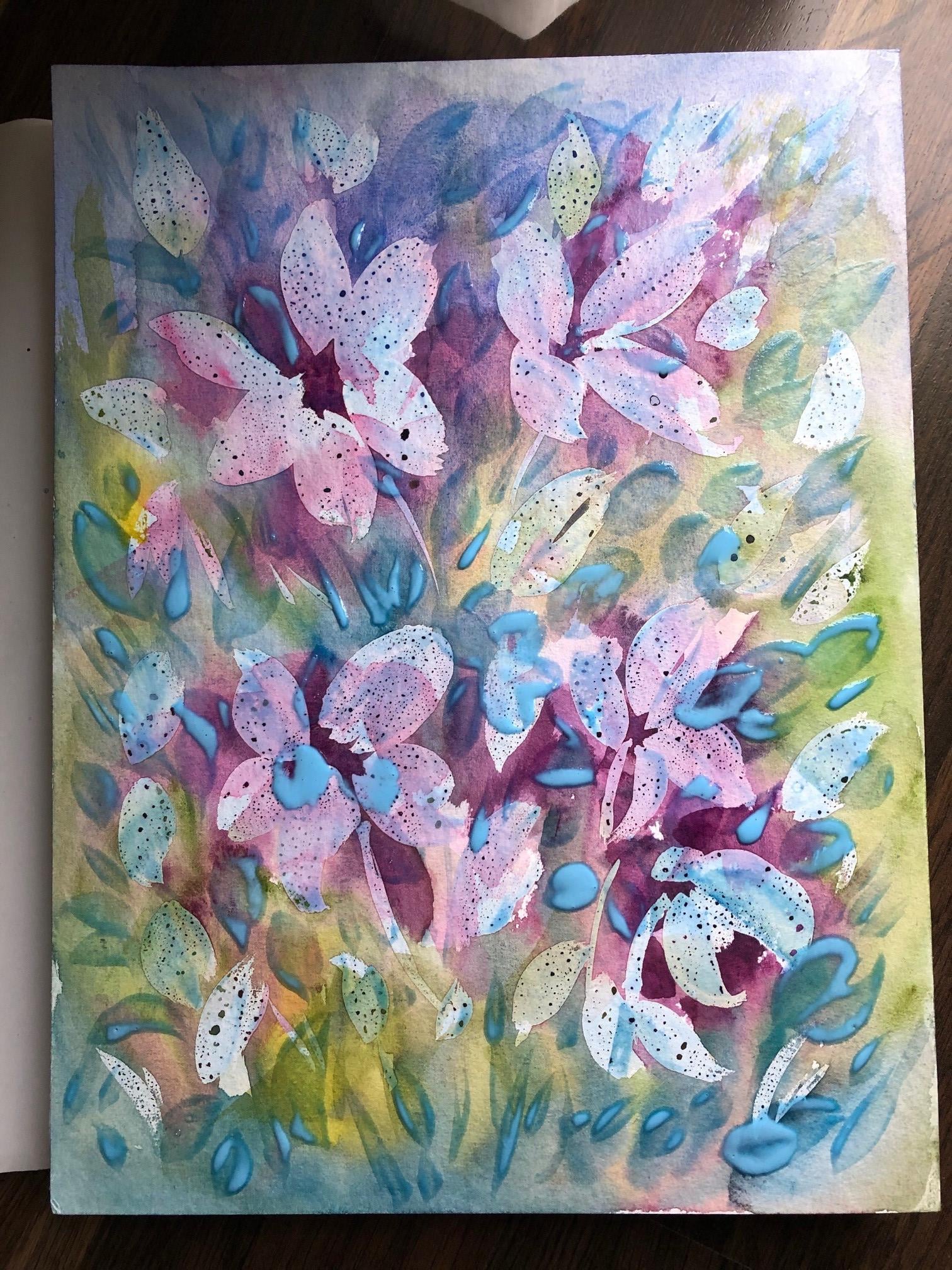 Magic Flowers - image 4 - student project